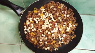 Resep Nasi Goreng Telur Sederhana