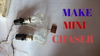 MAKE MINI MULTIFUNCTION CHASER IN LOW PRICE