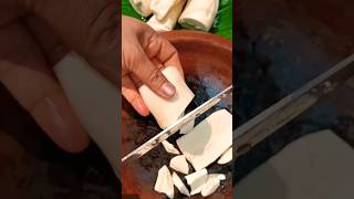 തനി നാടൻ കപ്പ പുഴുക്ക് |Tapioca 🔥😋 #shorts #trending