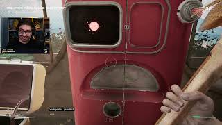 ALANZOKA +18 ATOMIC HEART JOGANDO KKKKKKKKK