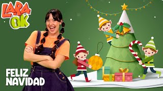 Hoy es Navidad  🎄🎅  Canción Infantil | Villancico Navideño | Diversión y alegría para niños