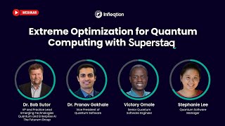 Extreme Optimization for Quantum Computing with Superstaq | Infleqtion's Quantum Software Platform