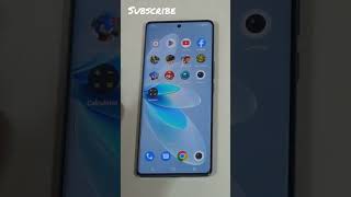 Vivo 27 Pro.  Speed Test