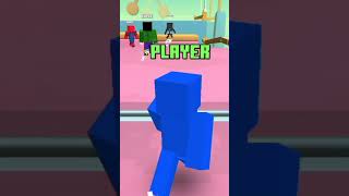 Craft Stumble Rainbow Guys #short #gaming #gameplay