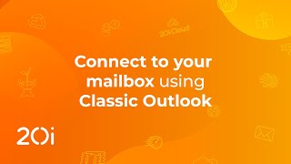 Set up Outlook email manually (Tutorial)