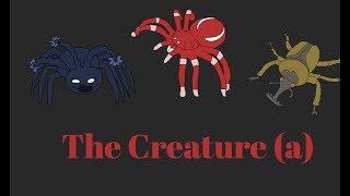 Bug World Production Music: The Creature (a)