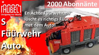 2000 Abonnänte Sbeschel (S Fürwehr Auto) uf Schwiizerdütsch in 4K60