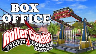 RCT2 Veteran Plays RollerCoaster Tycoon 3 Career Mode - Box Office