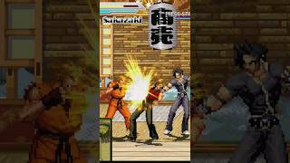 Art of fighting BORremix #short #shorts #retrogaming #retrogames #neogeo #snk #retro #arcade #neogeo