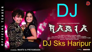 Rasia - Mantu Chhuria (Trance X Tapori Remix) Dj Sks Haripur I FLP Download