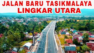 JALAN BARU LINGKAR UTARA TASIKMALAYA||Jembatan ciloseh purbaratu Update..@HISYAMChannel129