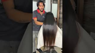 KeraSmooth #kerasmooth #trendingshorts #youtubeshorts #thebaidees #rourkela #hairsalon #trends