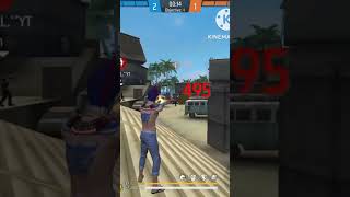 #Short Free Fire Emote Headshots Funny video || Free Fire Comedy emote shot 😂😂#freefireshorts