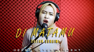 DI MATAMU - Sufian Suhaimi |  Azmi Awalia Live Cover