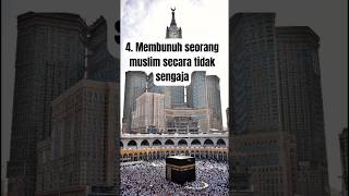 ALASAN HARUS PUASA KAFARAT#shorts #agama #hijrah #dakwah #islam #fyp