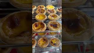 Eggtart..