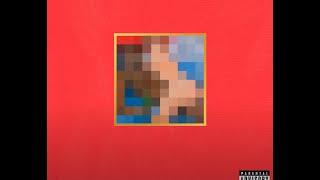 FULL INSTRUMENTAL   My Beautiful Dark Twisted Fantasy