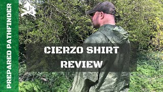 TRC Cierzo Shirt Review