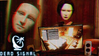 THE DARK WEB IS AFTER ME!! (Dead Signal - Part 1)