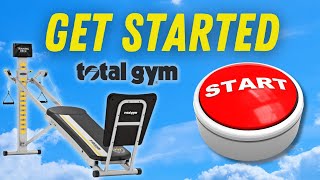 Total Gym Setup, Safety & Workout Tips to Start Your Fitness Journey