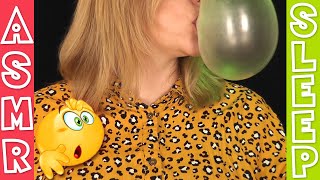 FUNtastic GUM BUBBLES & Chewing 😃 | ASMR