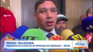 inestabilidad política en Venezuela vuelve a afectar producción y comercialización de petróleo