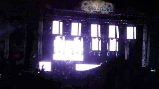 Electric Daisy Carnival 2011 Las Vegas Day 2 *Skrillex*