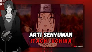 Fakta Mengejutkan Di Balik Senyum Terakhir Itachi Uchiha yang Misterius!