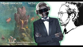 Thomas Bangalter de Daft Punk annonce un premier album solo pour le ballet "Mythologies"