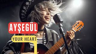 Your heart / AYŞEGÜL / AI JP RADIO / Copyright-Free Music-