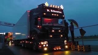 17 Reverse Video MOBIL TRUK, Truk kontiner, VOLVO, SCANIA, MITSUBHISI, TOYOTA, SUZUKI, MERCEDES BENS