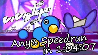 VIVIDLOPE - Any% (Items) Speedrun in 1:04:07