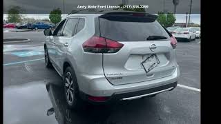 2019 Nissan Rogue SL - Andy Mohr Ford Lincoln - Plainfiel...