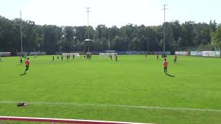 Kurs UEFA Youth Elite  Staż   Ukraina Trening 1