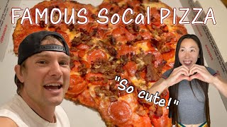 Pizza Man Dan | Food Review | 2 min. Mukbang