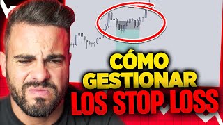 ⚠ ¿Cómo gestionar los STOP LOSS? ⚠ #forex