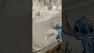 Pretty Stitch bags 🎒