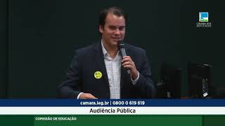 Lançamento da campanha Salve Seus Dados Câmara dos Deputados (Parte: II)