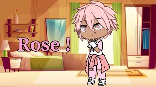 En fait... J'aime le rose🍭🌺🏩 // gacha life // Lpost