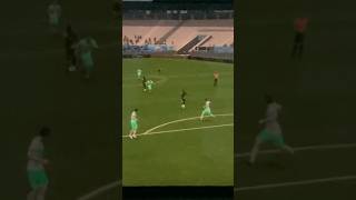 Magnificent Goal By Allan Saint-Maximin #funk #music #fcmobile #fyp #football #shorts