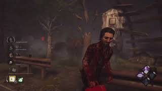 4 Man Escape Looping The Trapper - Dead By Daylight