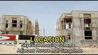 19 Million Naira 2 Bedroom Flat Adjcent Novare Mall Sangotedo