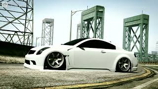 GTA V Online Drifting Infiniti G35 (Fathom R36)