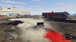 GTA Drift Race 250 - Let Fly