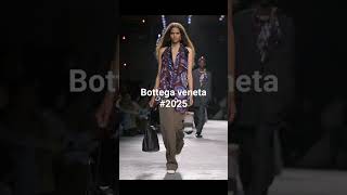 Bottega veneta 👜 Ready To Wear spring / summer 🌞 collection For #2025 style BAGS 👜#bottega_veneta