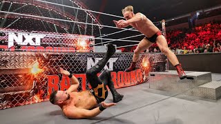 Ilja Dragunov vs Dijak Battleground 2023 highlights