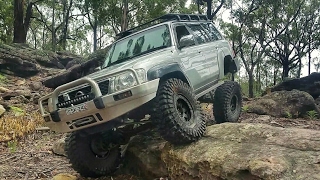 4x4 Challenge @ The Comp Track - Menai