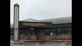 Family Video Farewell Tour closing last brick & mortar video store Kansas City, Missouri