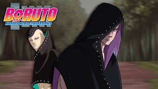 Последний эпизод Boruto Blue Vortex — «Эпическая битва начнется»