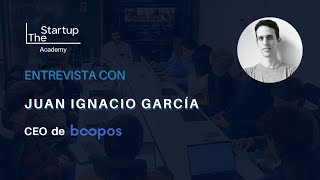 Entrevista - Juan García (Boopos) - Primavera 2022